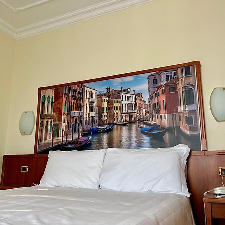 Hotel President Venezia Mestre Exterior photo