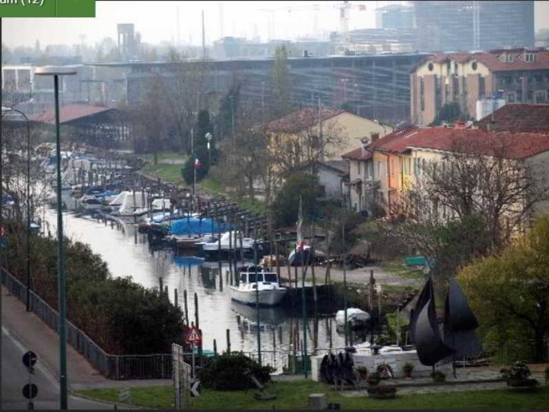 Hotel President Venezia Mestre Exterior photo