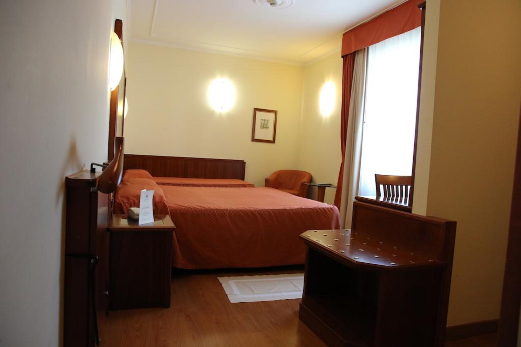 Hotel President Venezia Mestre Exterior photo