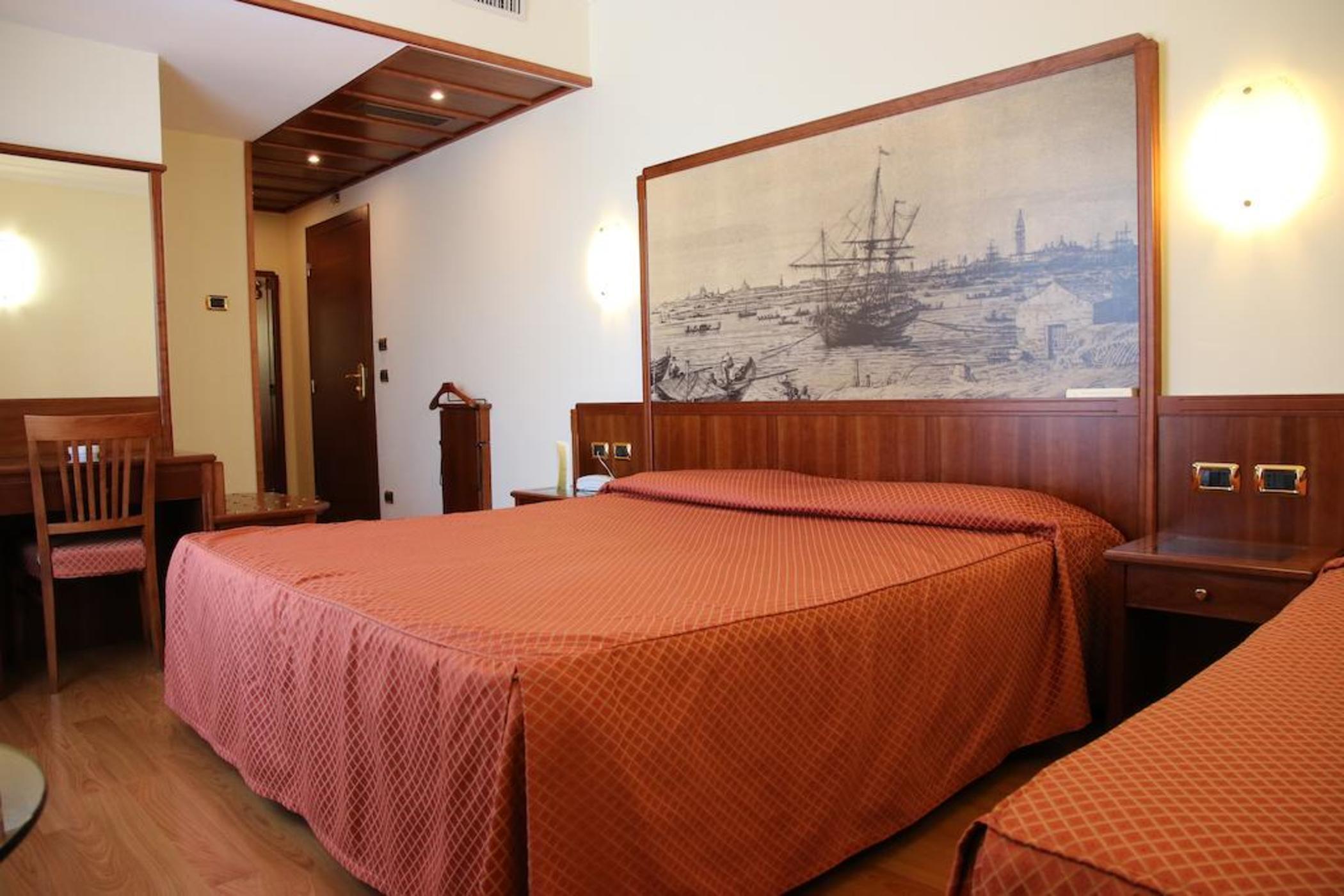 Hotel President Venezia Mestre Exterior photo