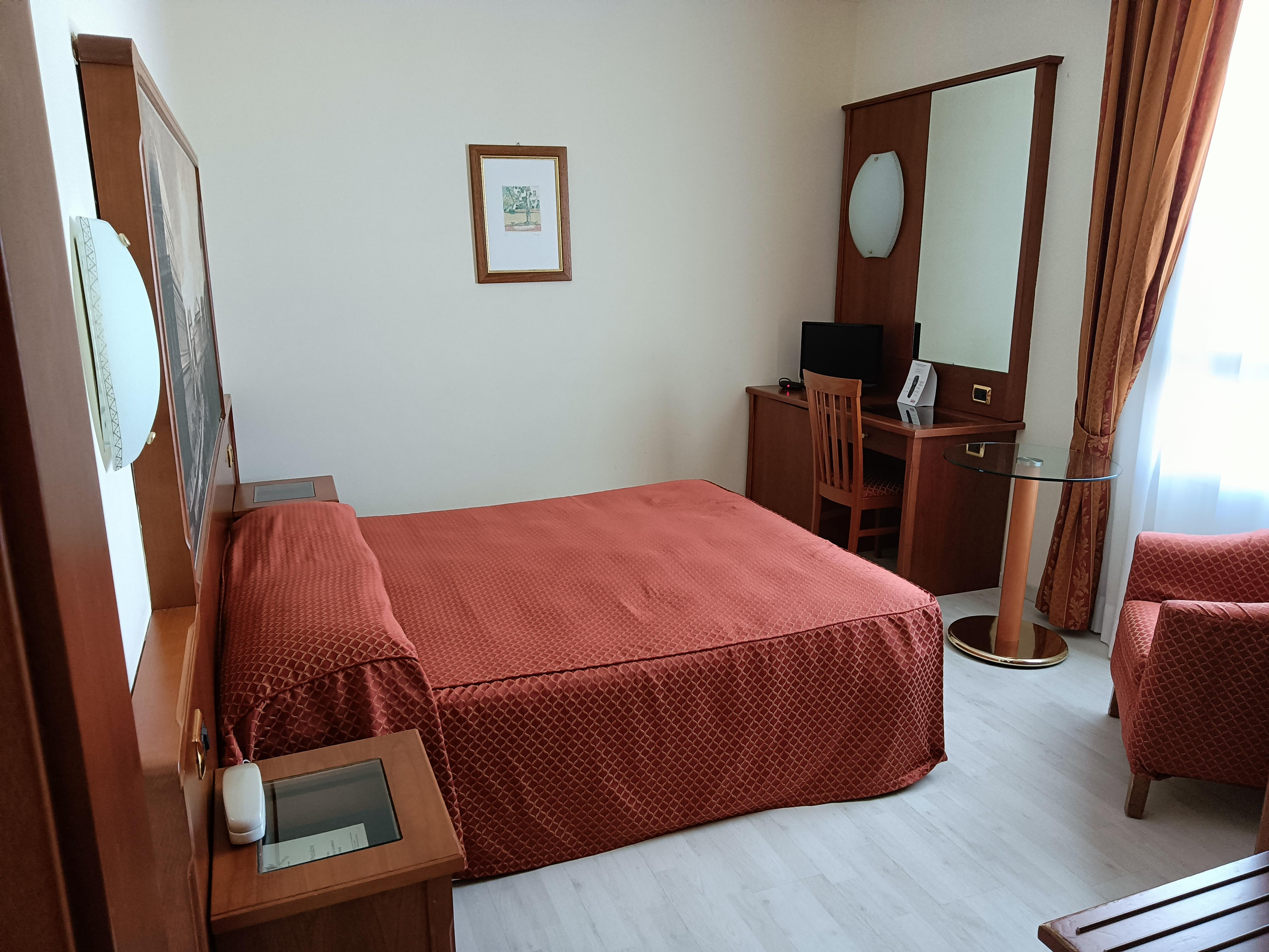 Hotel President Venezia Mestre Exterior photo