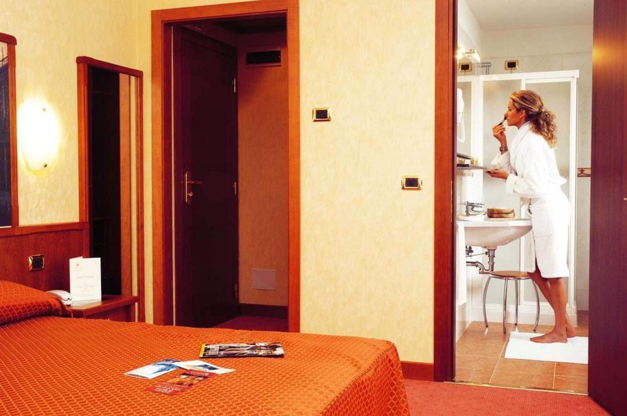 Hotel President Venezia Mestre Exterior photo