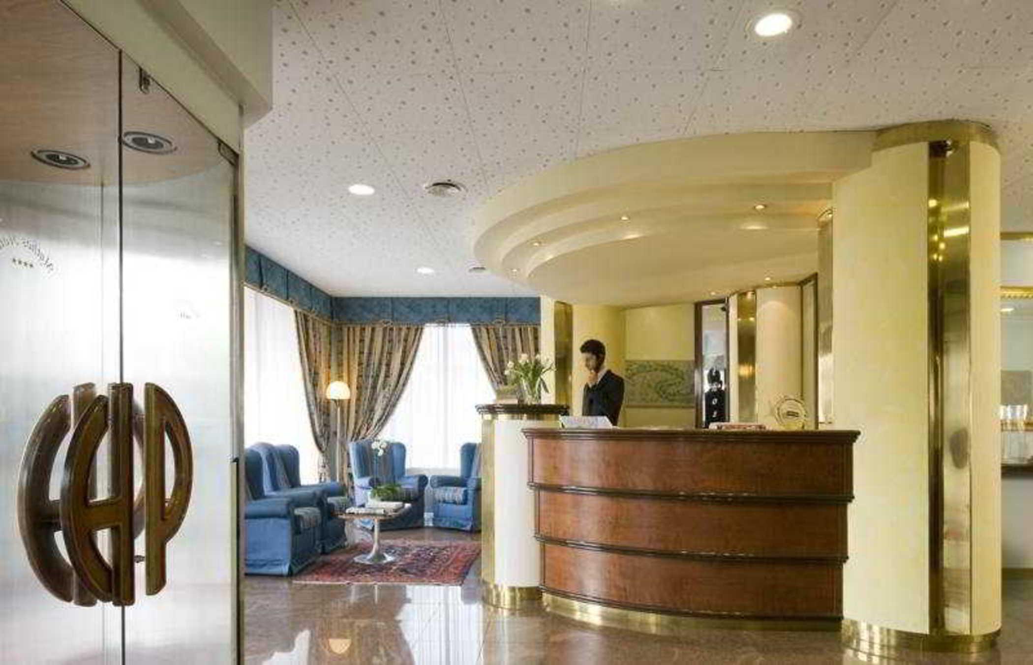 Hotel President Venezia Mestre Interior photo