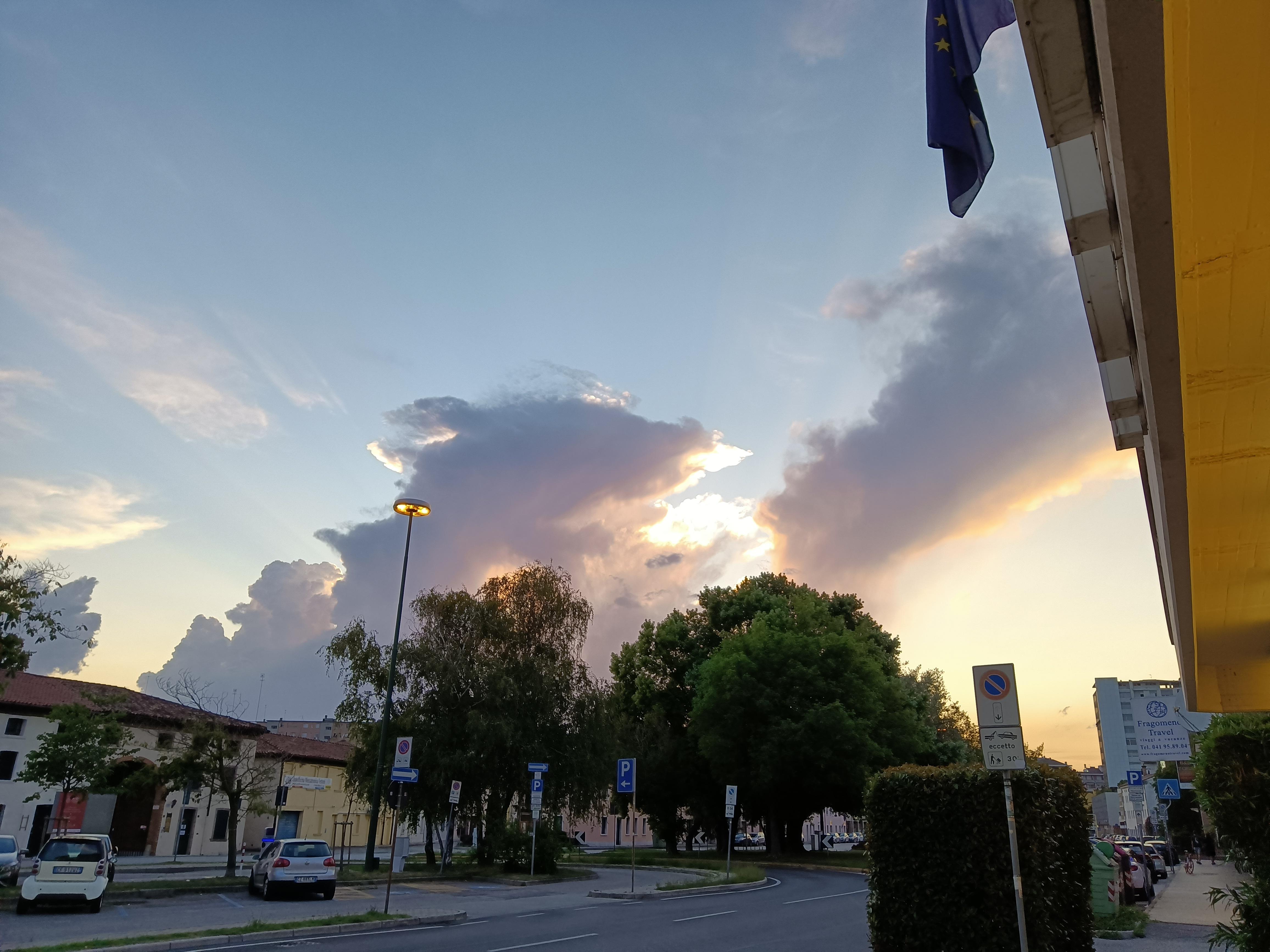 Hotel President Venezia Mestre Exterior photo