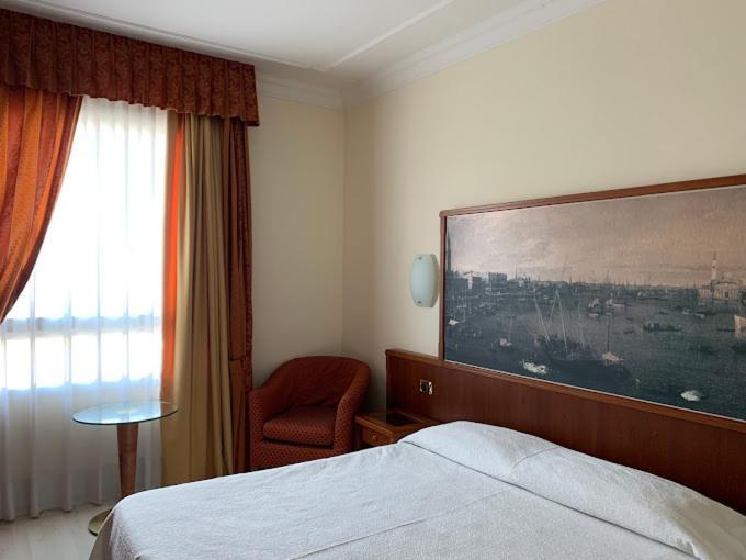 Hotel President Venezia Mestre Exterior photo