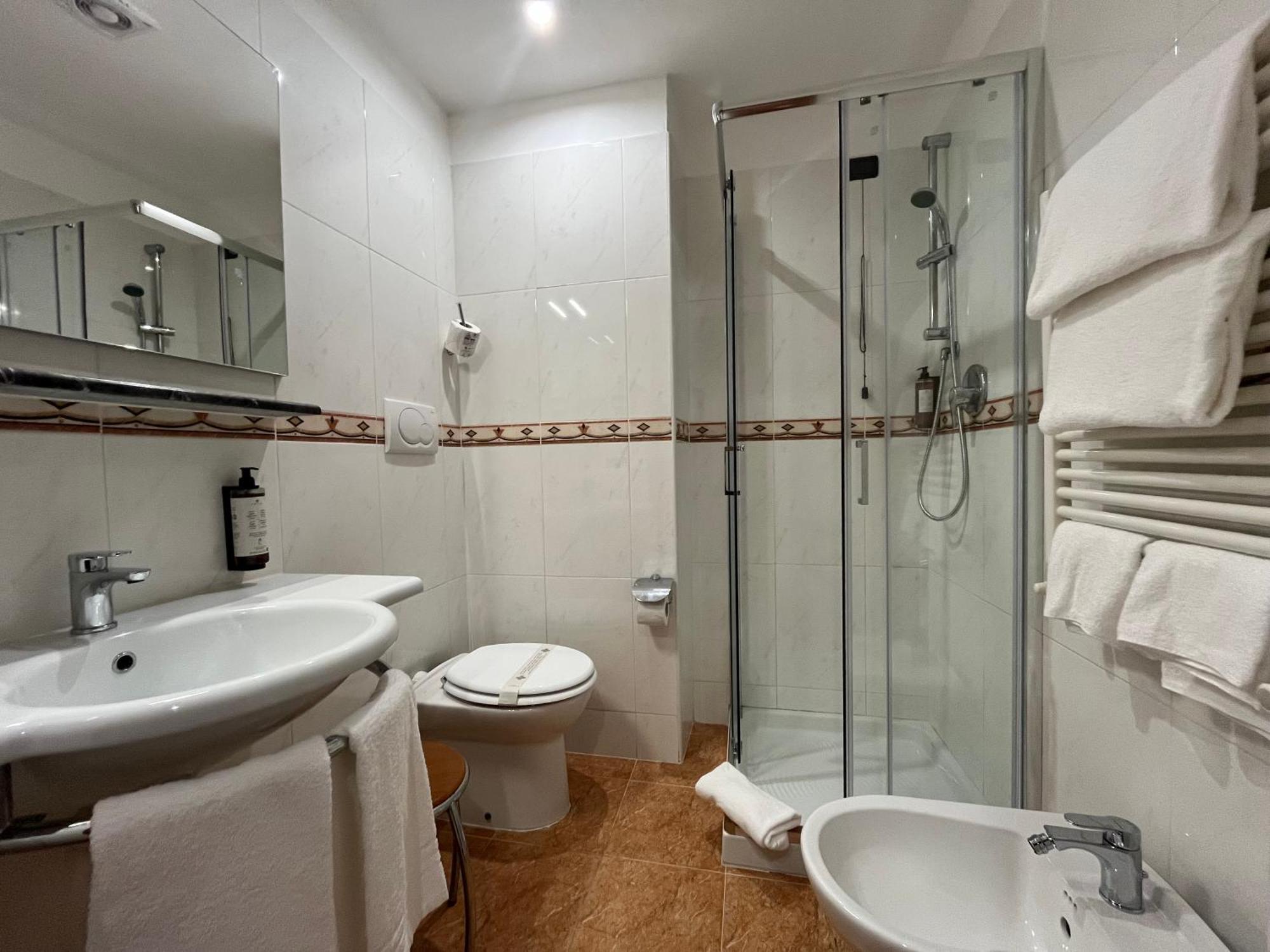 Hotel President Venezia Mestre Exterior photo