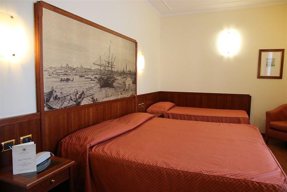 Hotel President Venezia Mestre Exterior photo