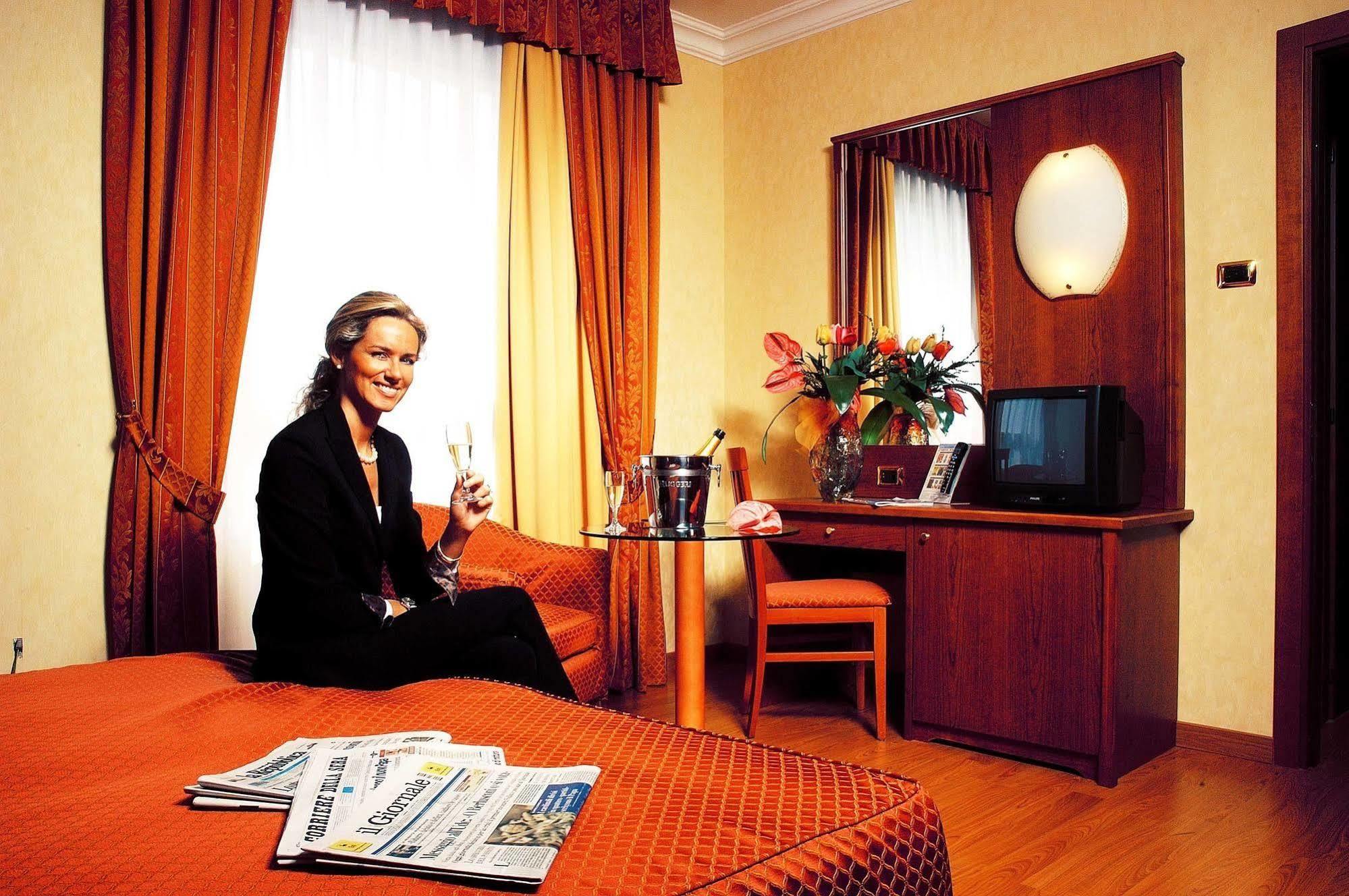 Hotel President Venezia Mestre Exterior photo